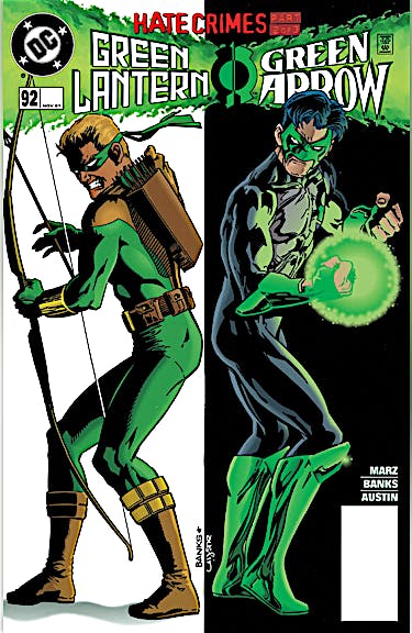 Green Lantern (1990-) #92 preview images