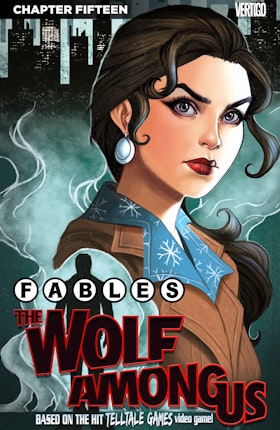 Fables: The Wolf Among Us #15