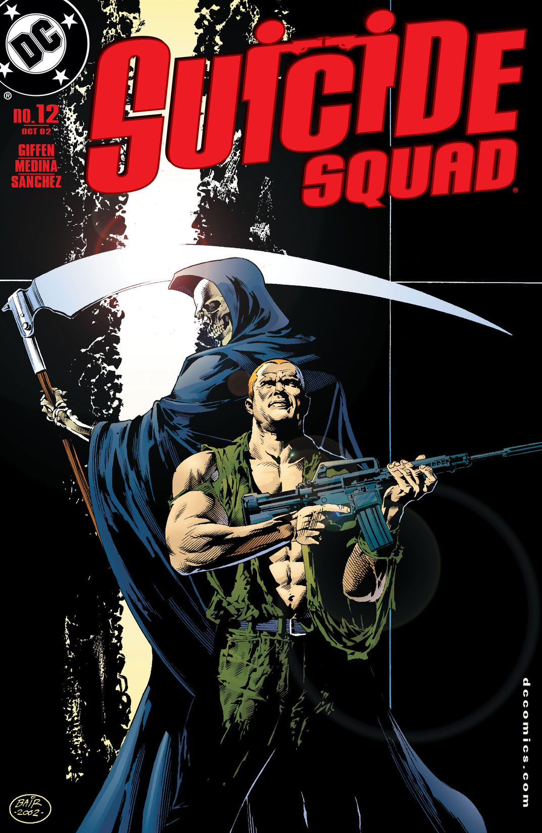 Suicide Squad (2001-) #12 preview images