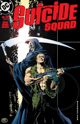 Suicide Squad (2001-) #12