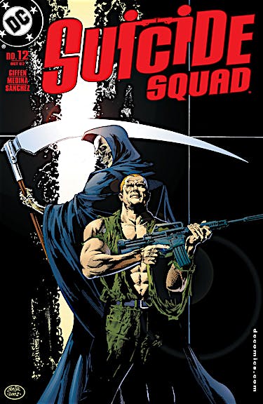 Suicide Squad (2001-) #12 preview images