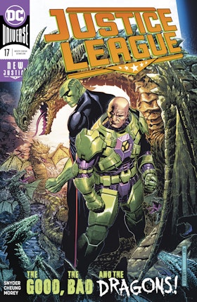 Justice League (2018-) #17