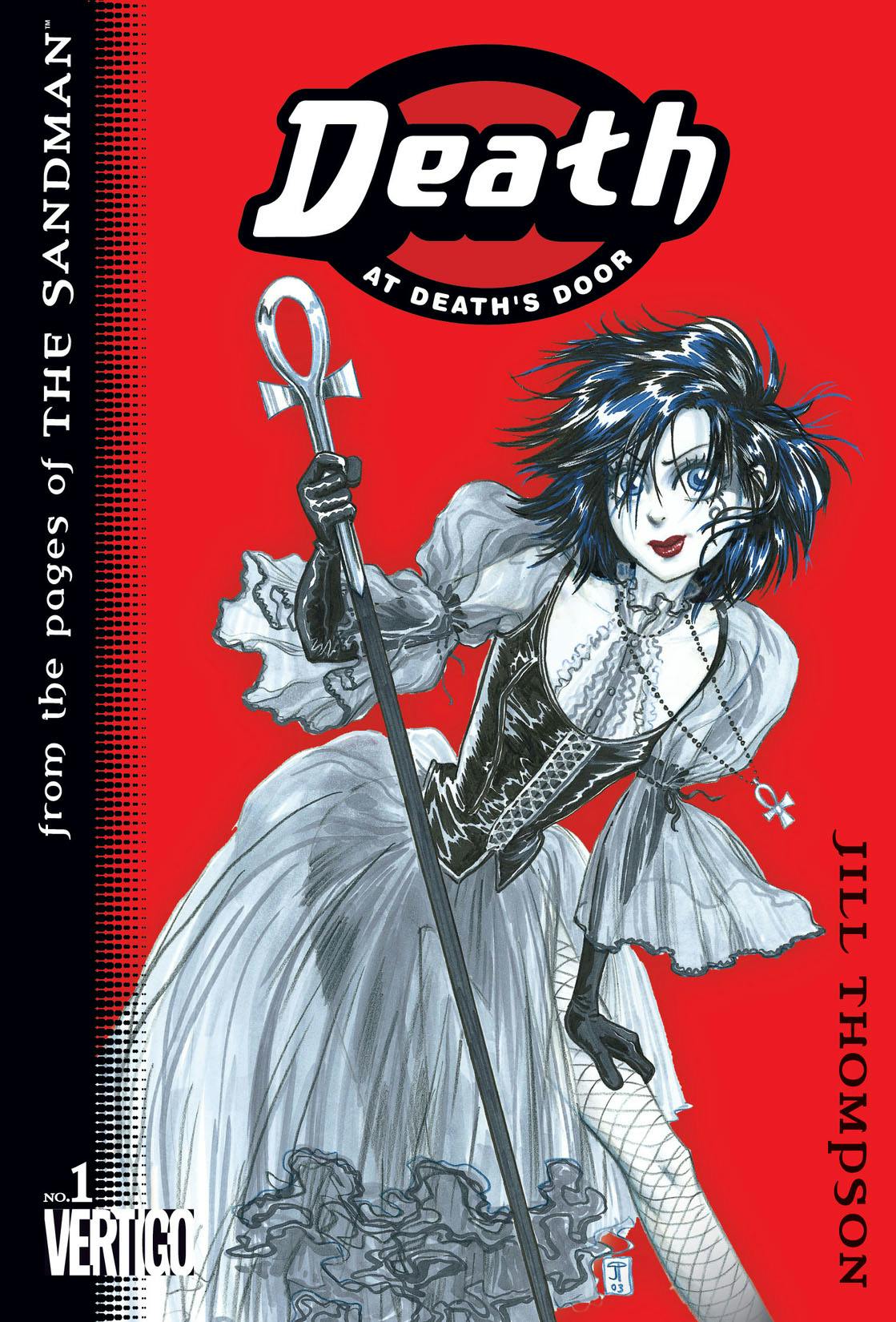 Death: At Death's Door