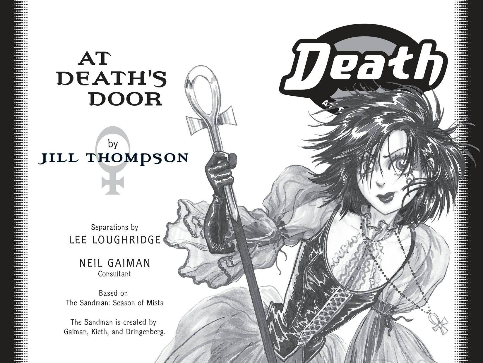 Death: At Death's Door series preview2