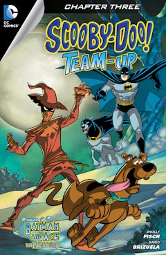 Scooby-Doo Team-Up #3