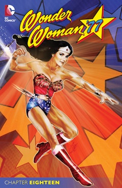 Wonder Woman '77 #18