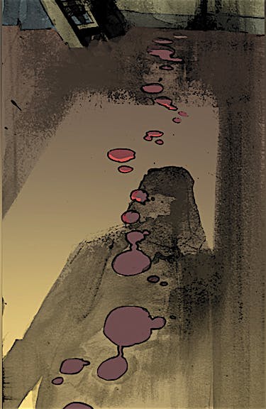 Batman: The Court of Owls DC Go! Edition #22 preview images