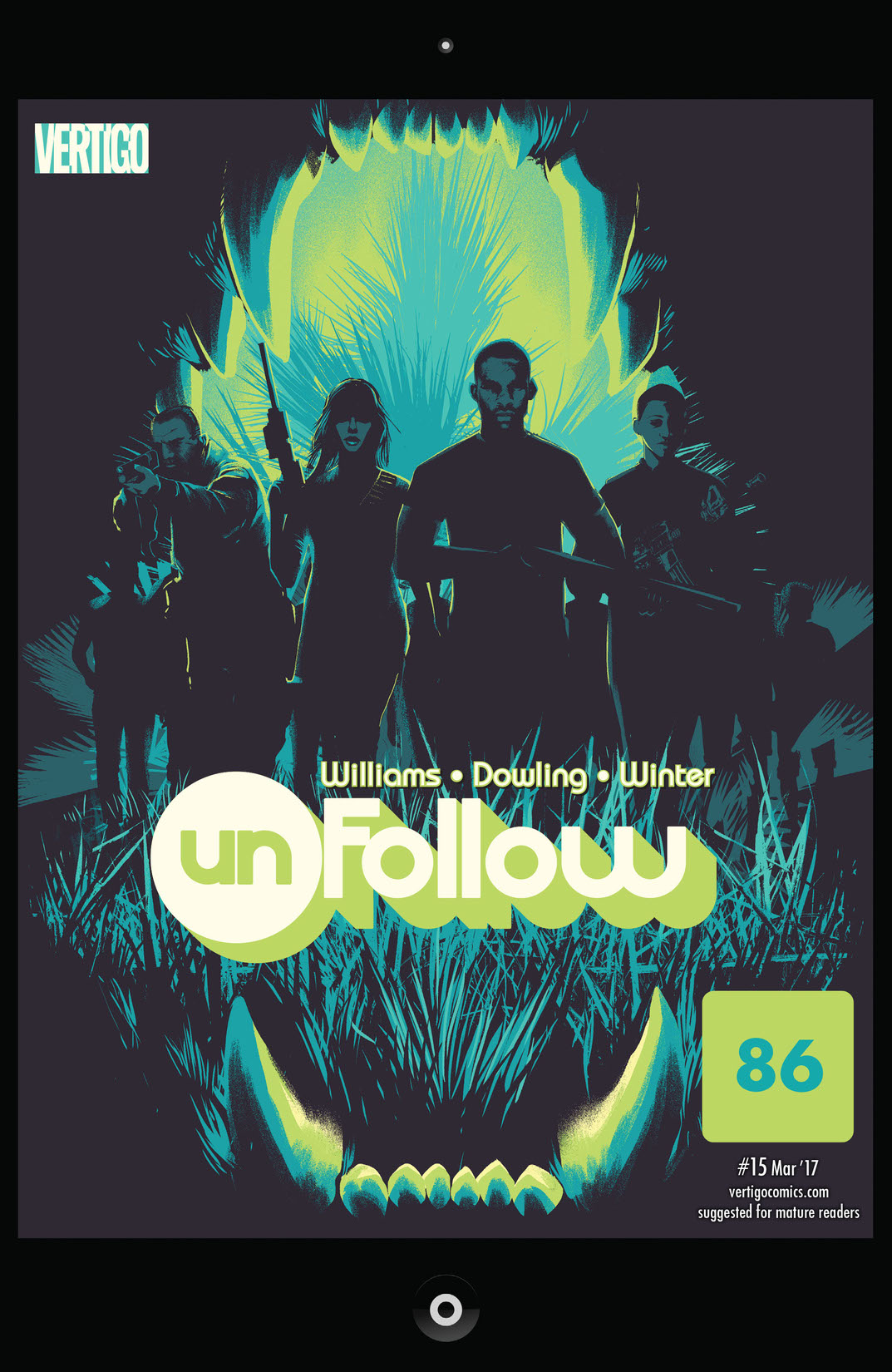 Unfollow #15 preview images