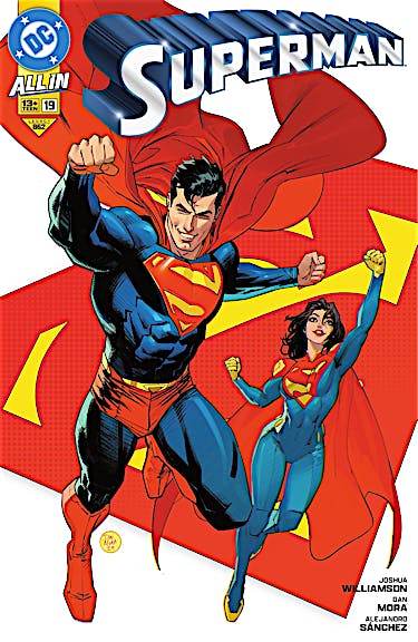 Superman #19 preview images