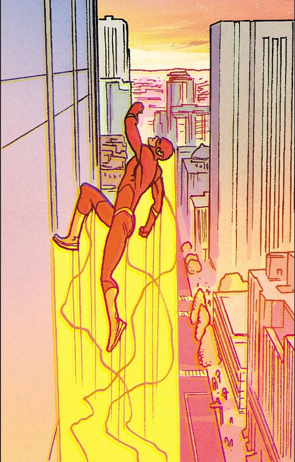 The Flash DC Go! Edition (2026-) #6