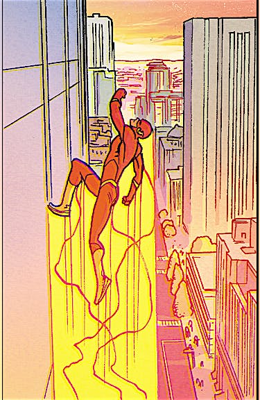 The Flash DC Go! Edition (2026-) #6