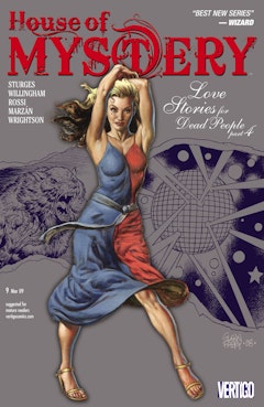 House of Mystery (2008-) #9