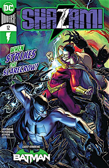 Shazam! (2018-2020) #12 preview images