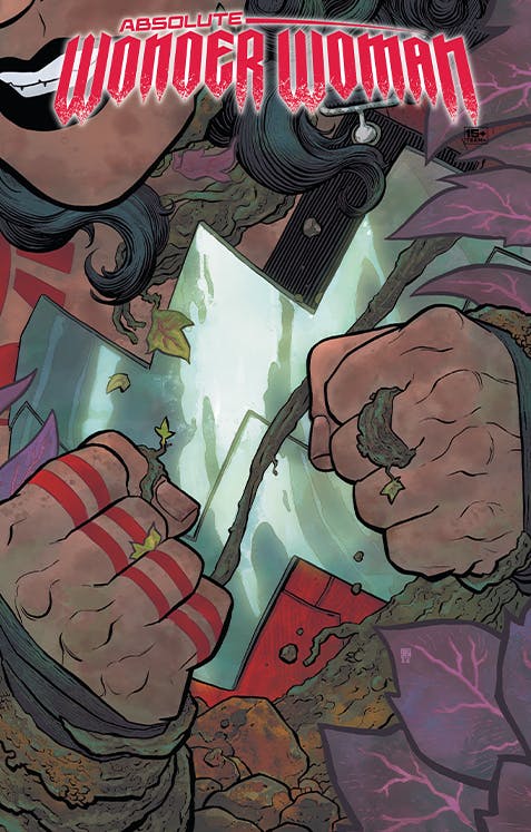 Absolute Wonder Woman DC Go! Edition #27