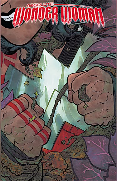 Absolute Wonder Woman DC Go! Edition #27
