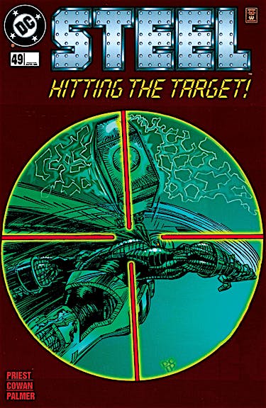 Steel (1994-) #49 preview images