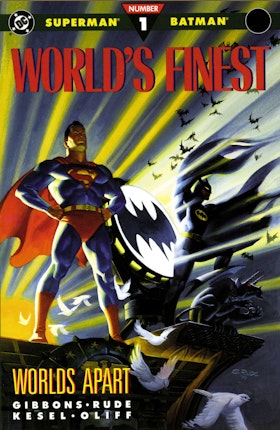 World's Finest (1990-) #1