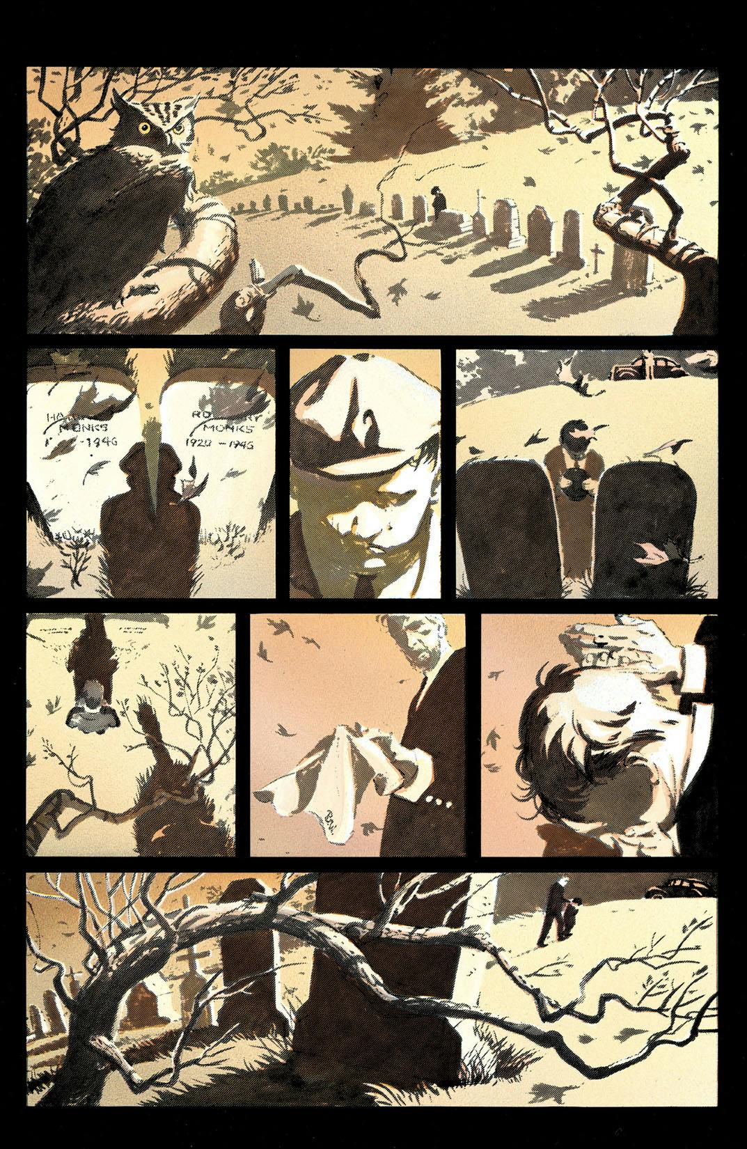 World's Finest (1990) series preview1