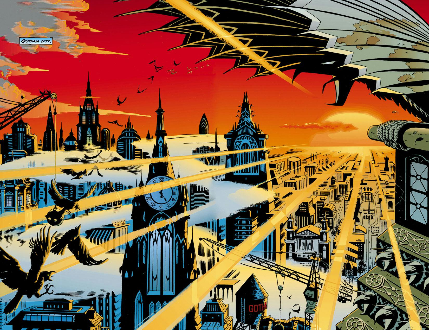 World's Finest (1990) series preview2