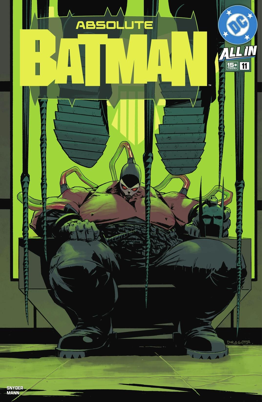 Absolute Batman #11
