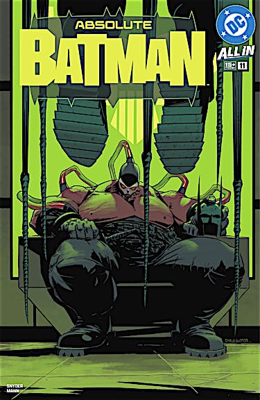 Absolute Batman #11