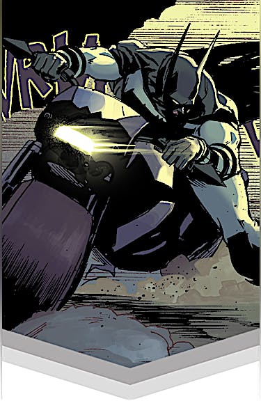 Absolute Batman DC Go! Edition #6 preview images