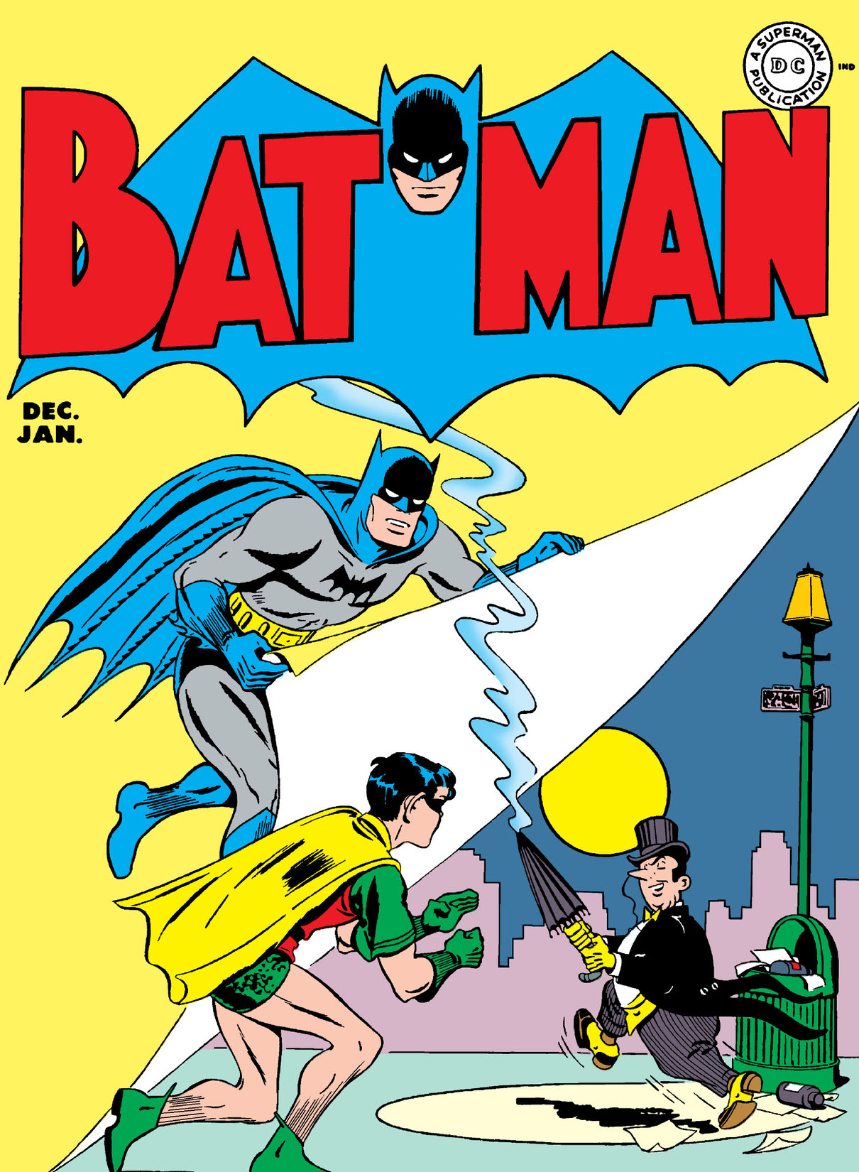 Batman (1940-) #14 preview images