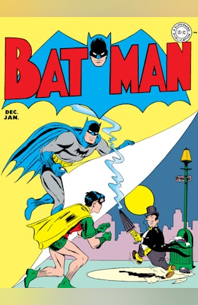 Batman (1940-) #14