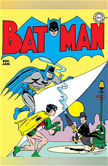 Batman (1940-) #14 preview images