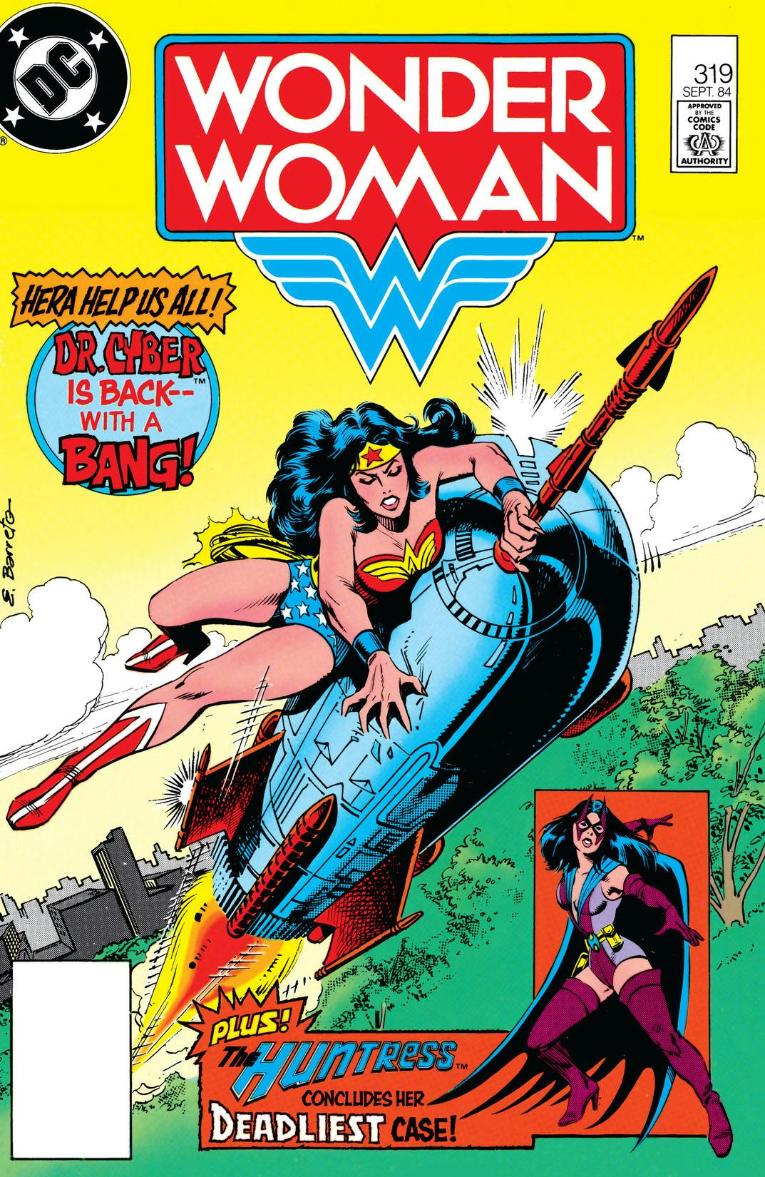 Wonder Woman (1942-) #319
