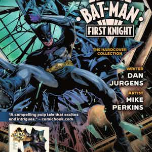 Green Lantern/Green Arrow: World's Finest Special series preview1