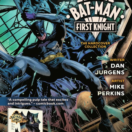 Green Lantern/Green Arrow: World's Finest Special series preview1