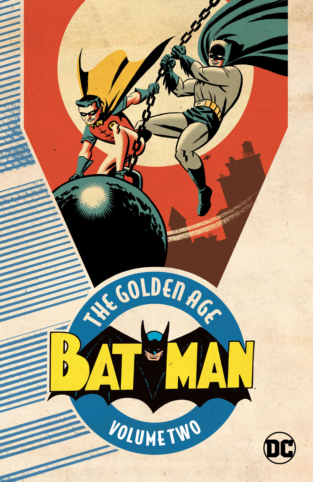 Batman: The Golden Age Vol. 2 preview images