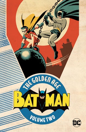 Batman: The Golden Age Vol. 2