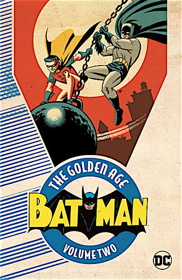 Batman: The Golden Age Vol. 2 preview images