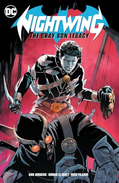 Nightwing: The Gray Son Legacy