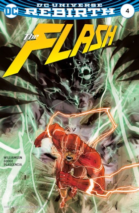 The Flash (2016-) #4