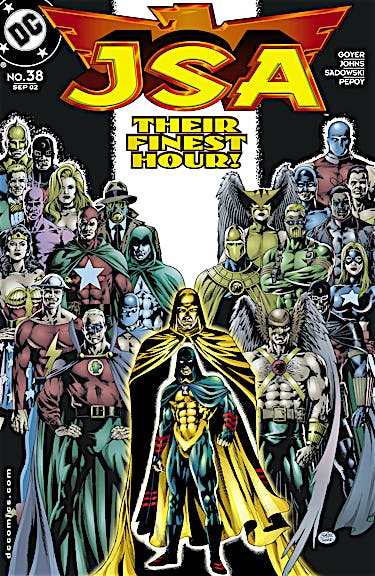 JSA #38 preview images