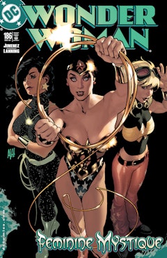 Wonder Woman (1986-) #186