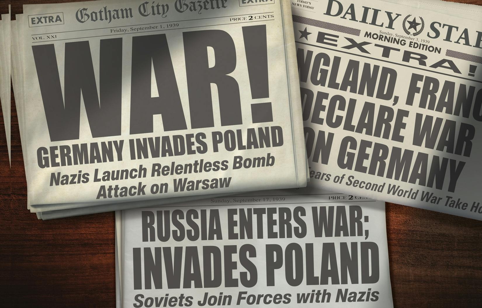 The Bat-Man: Second Knight series preview1