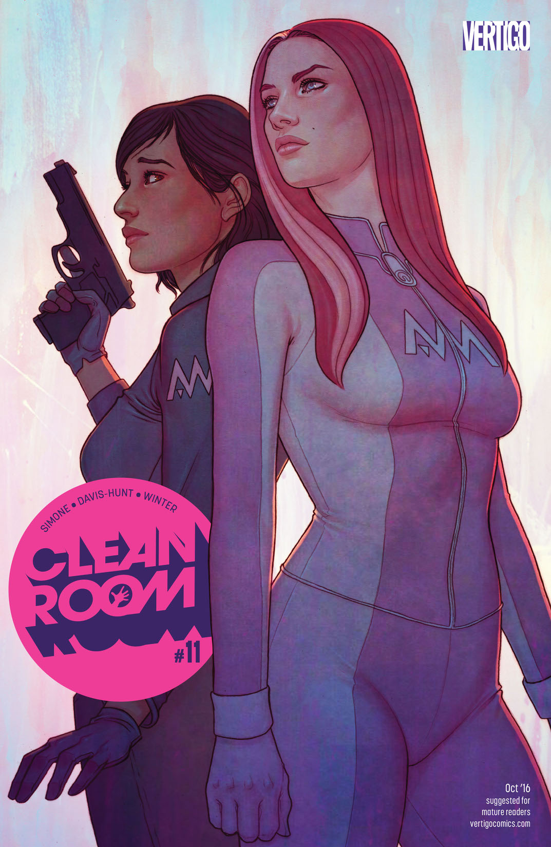 Clean Room #11 preview images