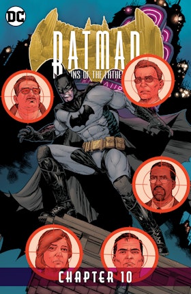 Batman: Sins of the Father #10
