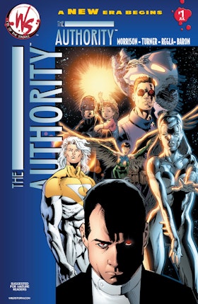 The Authority (2003-2004) #1