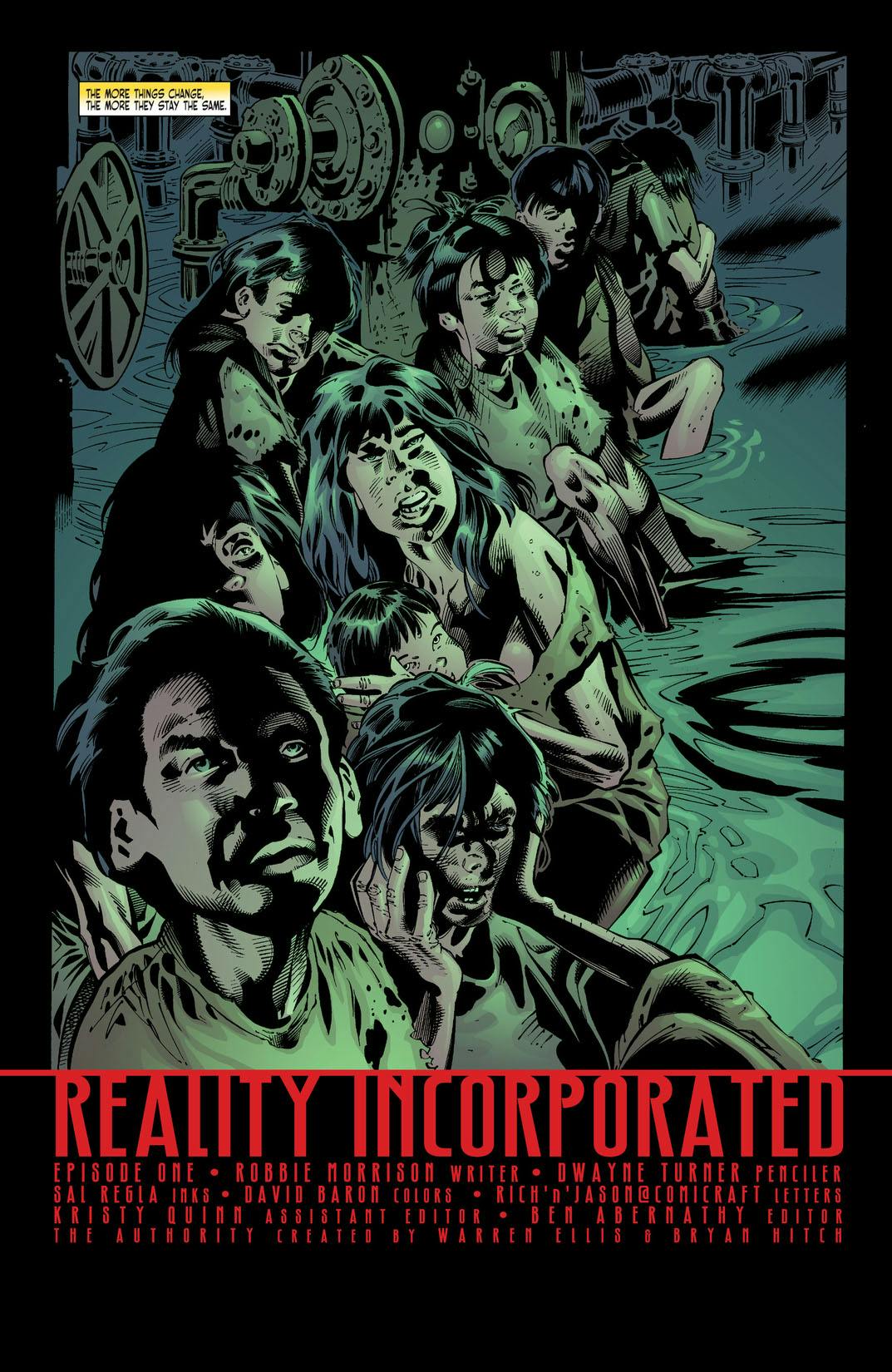 The Authority (2003-2004) series preview1