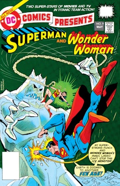 DC Comics Presents (1978-) #9