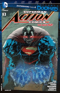 Action Comics Annual (2012-) #3