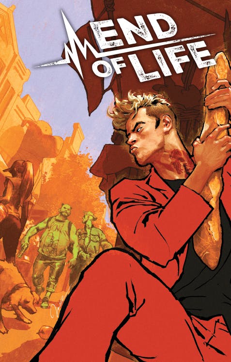 End of Life DC Go! Edition #4