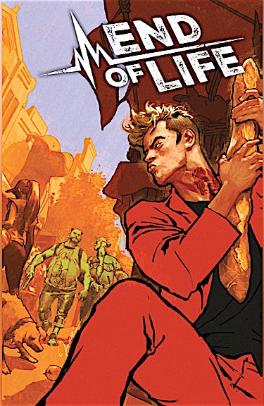 End of Life DC Go! Edition #4