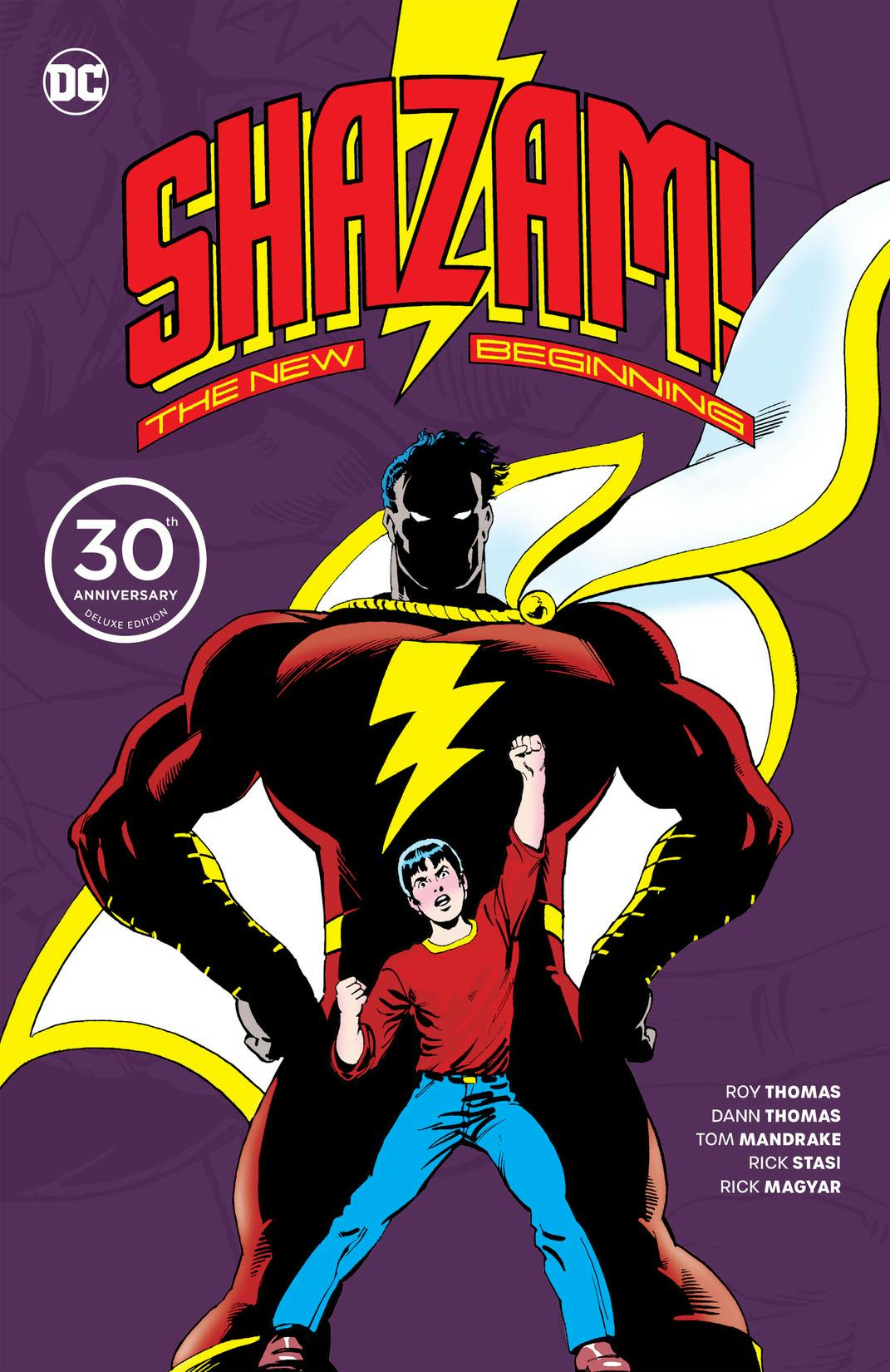 Shazam! The New Beginning | DC Comics Series