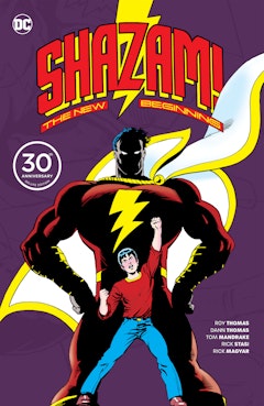 Shazam: A New Beginning 30th Anniversary Deluxe Edition